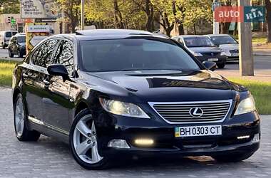 Седан Lexus LS 2007 в 