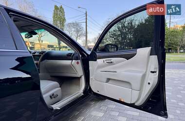 Седан Lexus LS 2007 в 