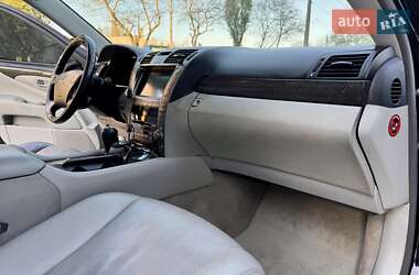 Седан Lexus LS 2007 в 