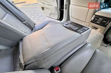 Седан Lexus LS 2007 в 