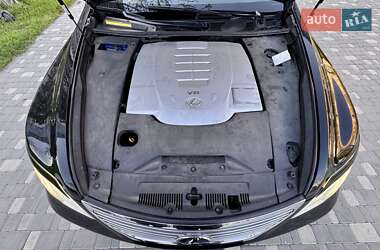Седан Lexus LS 2007 в 