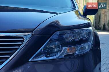 Седан Lexus LS 2007 в 