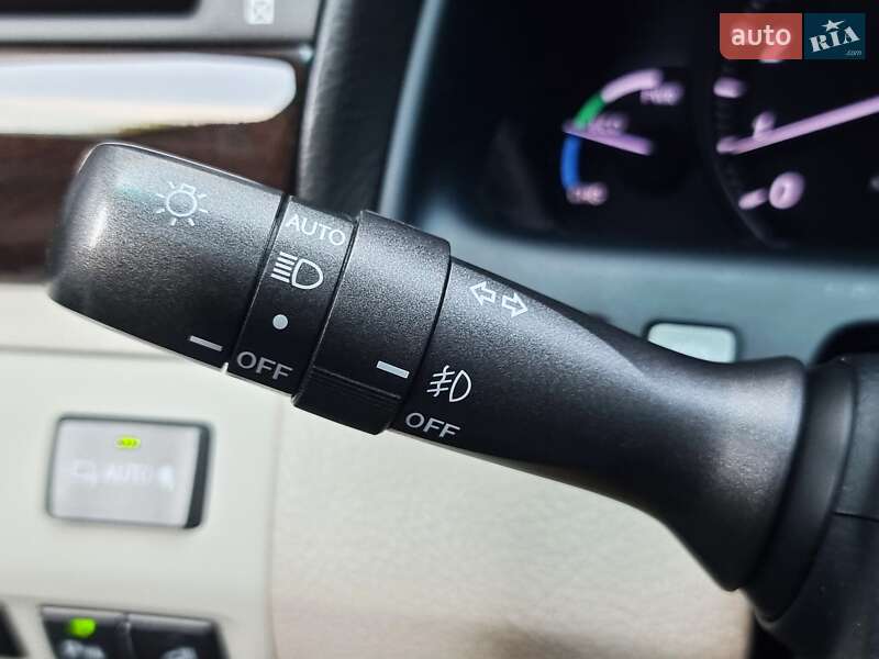 Седан Lexus LS 2007 в Хмельницком