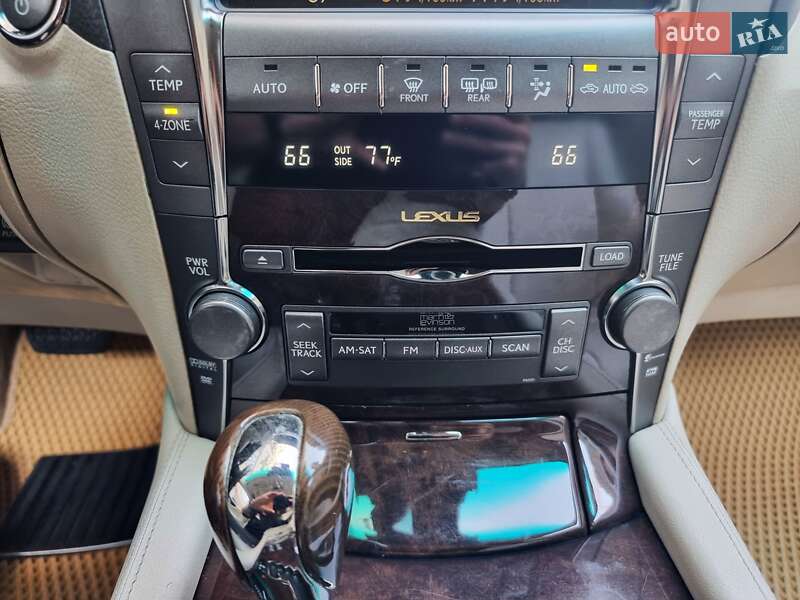 Седан Lexus LS 2007 в Хмельницком
