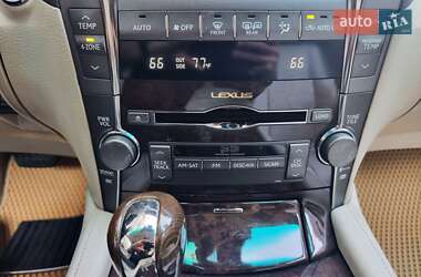 Седан Lexus LS 2007 в 