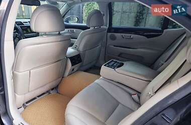 Седан Lexus LS 2007 в 