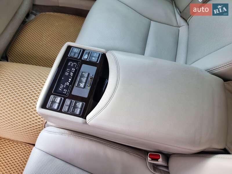 Седан Lexus LS 2007 в Хмельницком