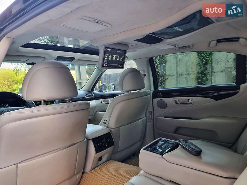 Седан Lexus LS 2007 в Хмельницком