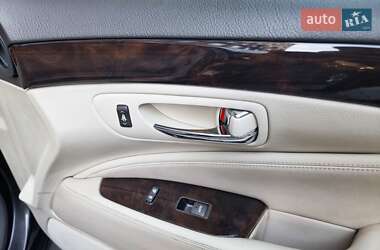 Седан Lexus LS 2007 в 
