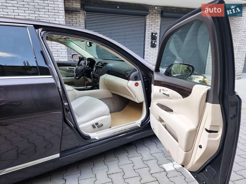 Седан Lexus LS 2007 в Хмельницком