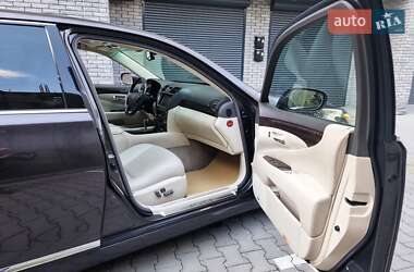 Седан Lexus LS 2007 в 