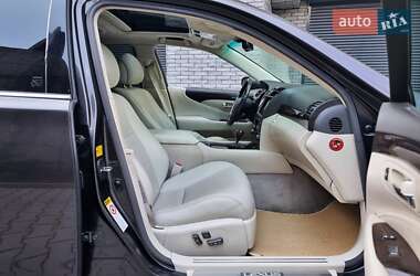 Седан Lexus LS 2007 в 