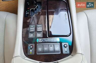 Седан Lexus LS 2007 в 