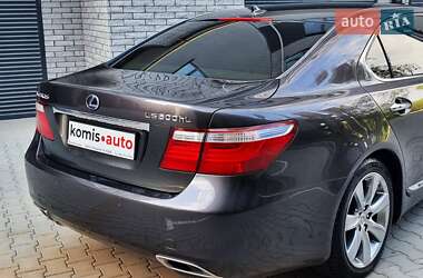 Седан Lexus LS 2007 в 