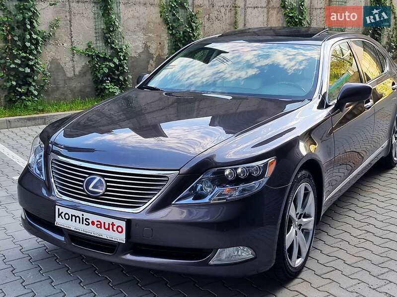 Седан Lexus LS 2007 в Хмельницком