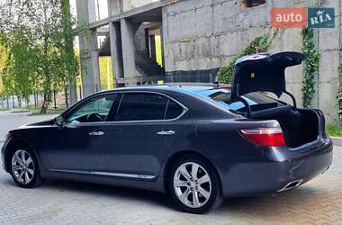 Седан Lexus LS 2007 в 