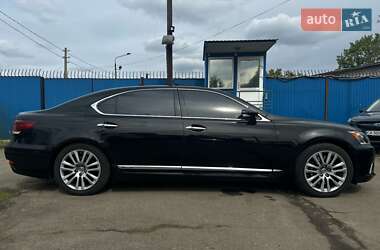 Седан Lexus LS 2014 в 