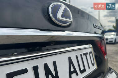 Седан Lexus LS 2014 в 