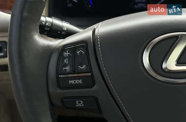 Седан Lexus LS 2014 в 