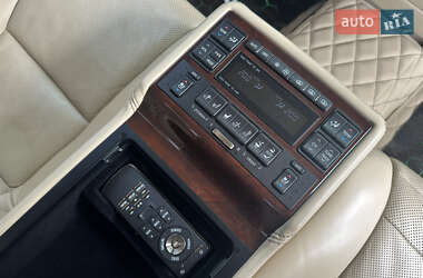 Седан Lexus LS 2014 в 