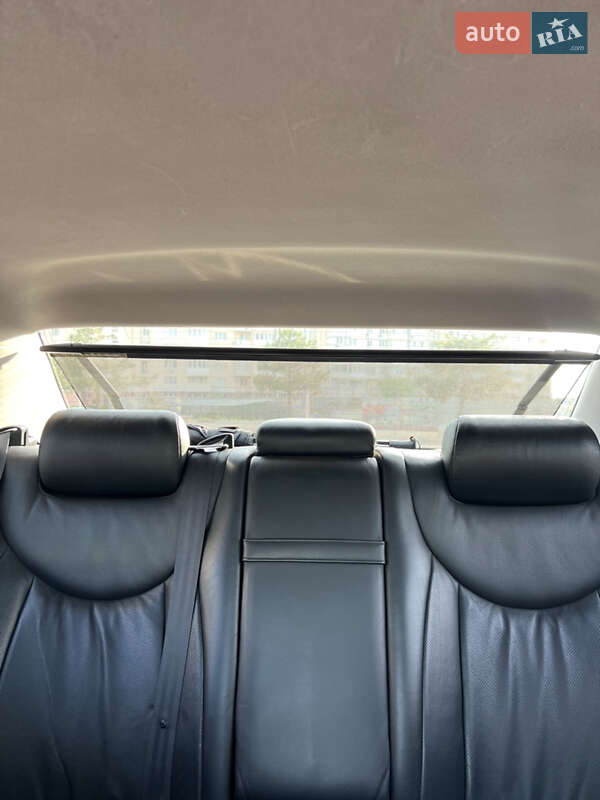 Седан Lexus LS 2002 в Николаеве