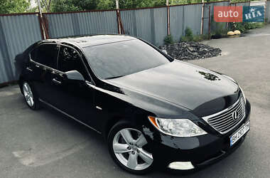 Седан Lexus LS 2007 в 