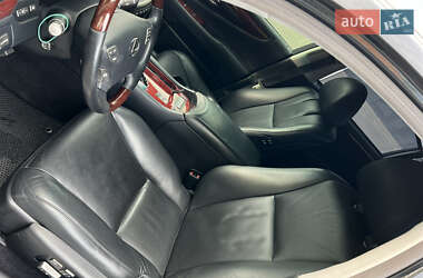 Седан Lexus LS 2007 в 
