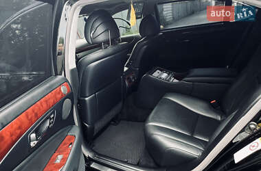 Седан Lexus LS 2007 в 