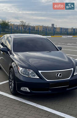 Седан Lexus LS 2008 в Одесі