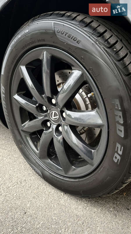 Седан Lexus LS 2007 в Киеве