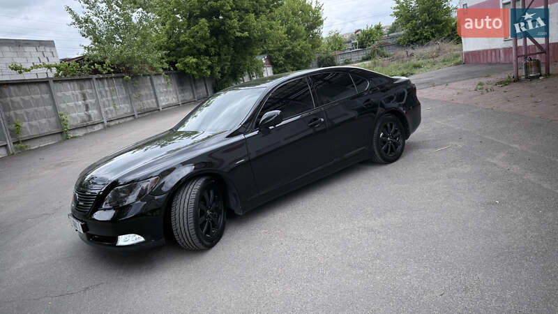 Седан Lexus LS 2007 в Киеве