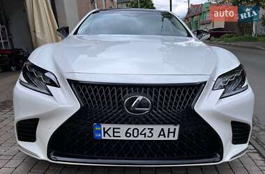 Седан Lexus LS 2019 в Одессе