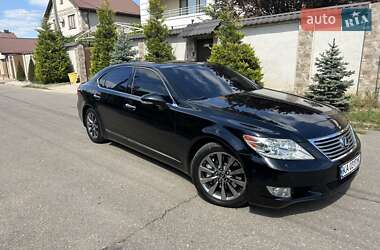Седан Lexus LS 2010 в 