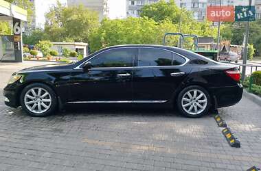 Седан Lexus LS 2007 в Одессе