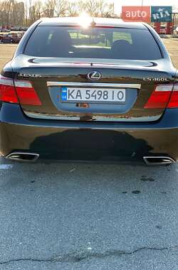 Седан Lexus LS 2007 в 