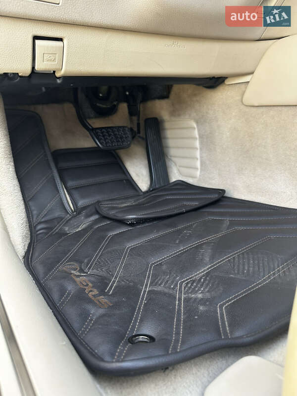 Седан Lexus LS 2007 в Києві