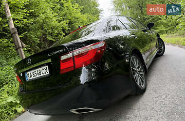 Седан Lexus LS 2008 в 