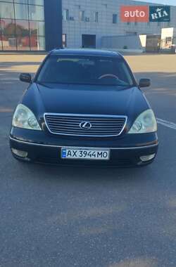 Седан Lexus LS 2003 в Харькове