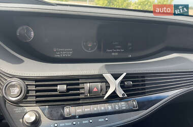 Седан Lexus LS 2019 в Киеве