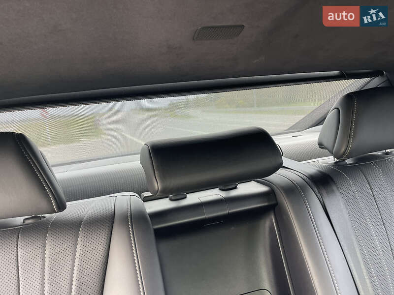 Седан Lexus LS 2019 в Киеве