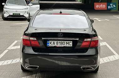 Седан Lexus LS 2007 в 