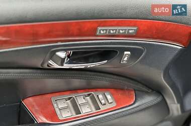 Седан Lexus LS 2007 в 
