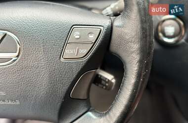 Седан Lexus LS 2007 в 