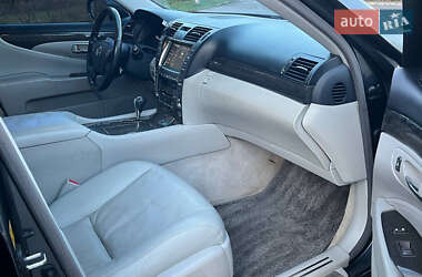 Седан Lexus LS 2007 в 