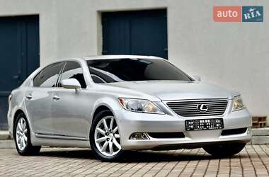 Седан Lexus LS 2007 в Тернополе