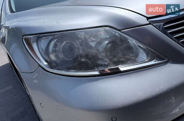 Седан Lexus LS 2007 в 