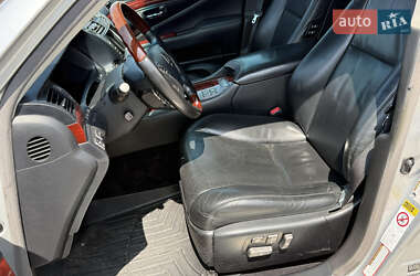 Седан Lexus LS 2007 в 