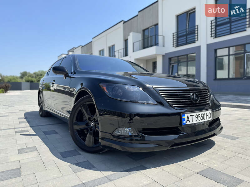 Lexus LS 2007