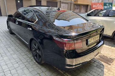 Седан Lexus LS 2007 в Ивано-Франковске