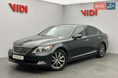 Седан Lexus LS 2008 в Києві